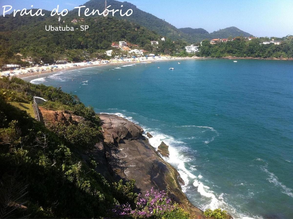 Residencial Ilhas Gregas - Mykonos - Ap 12 Apartamento Ubatuba