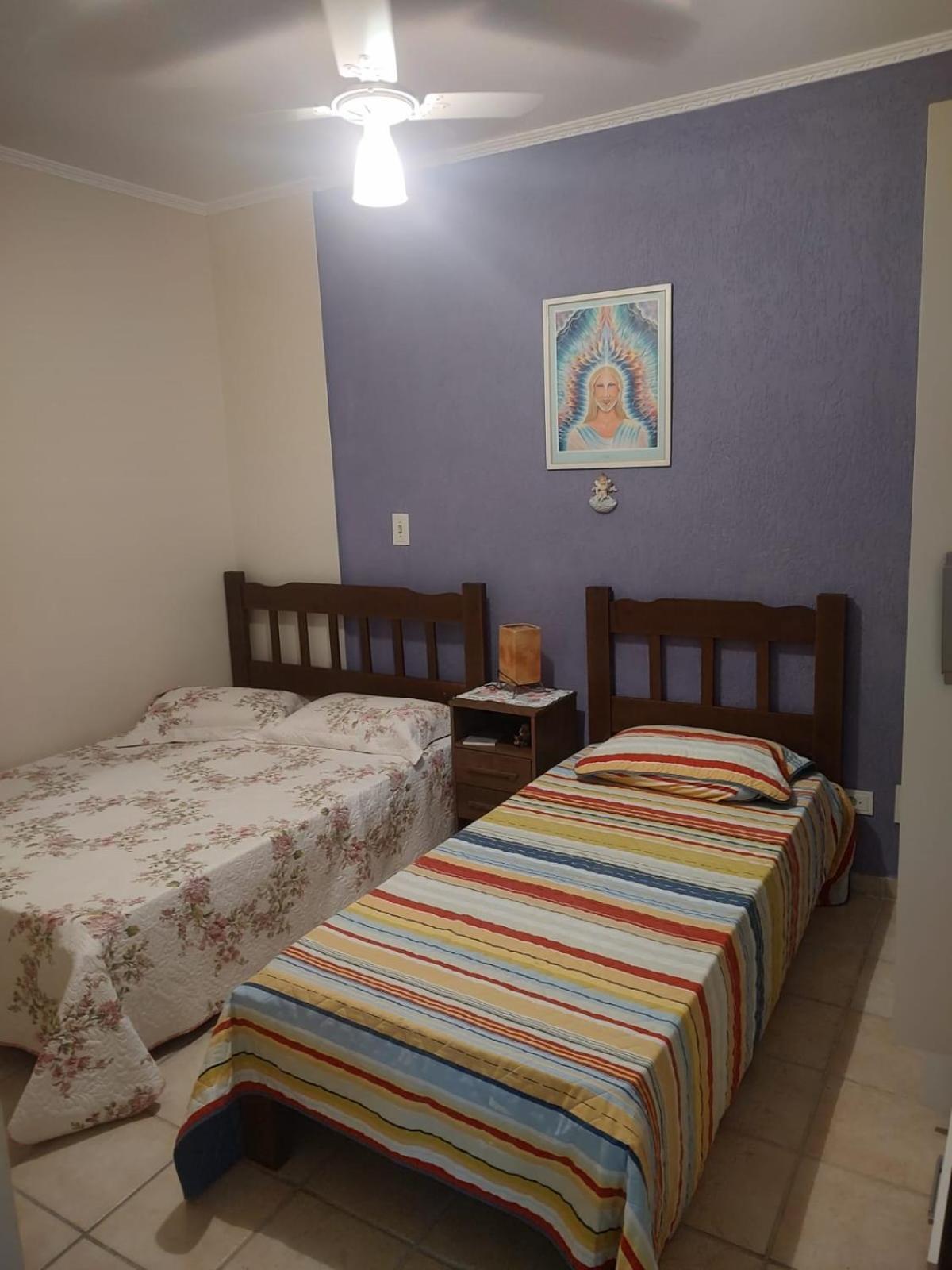Residencial Ilhas Gregas - Mykonos - Ap 12 Ubatuba