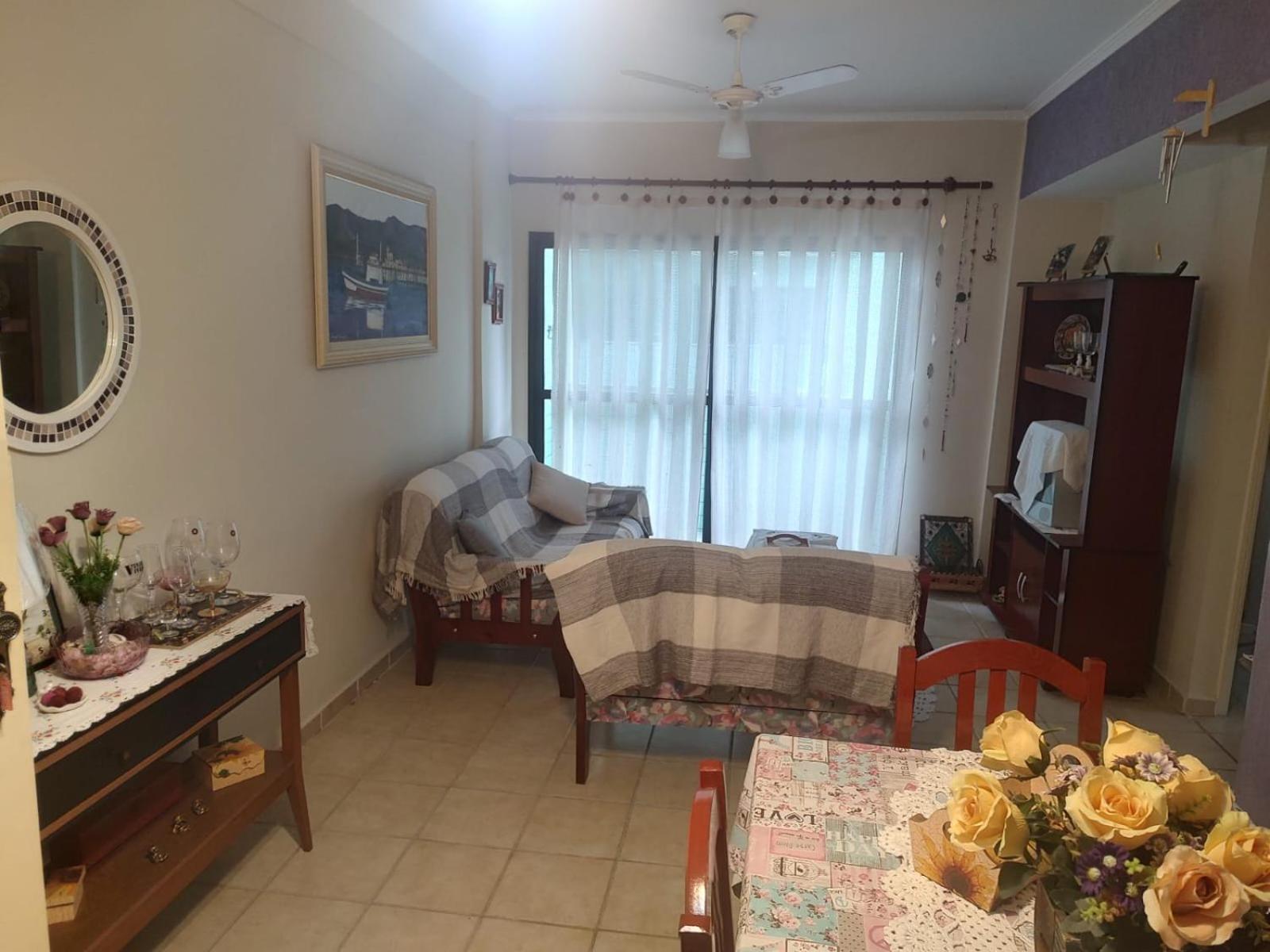 Residencial Ilhas Gregas - Mykonos - Ap 12 * Ubatuba
