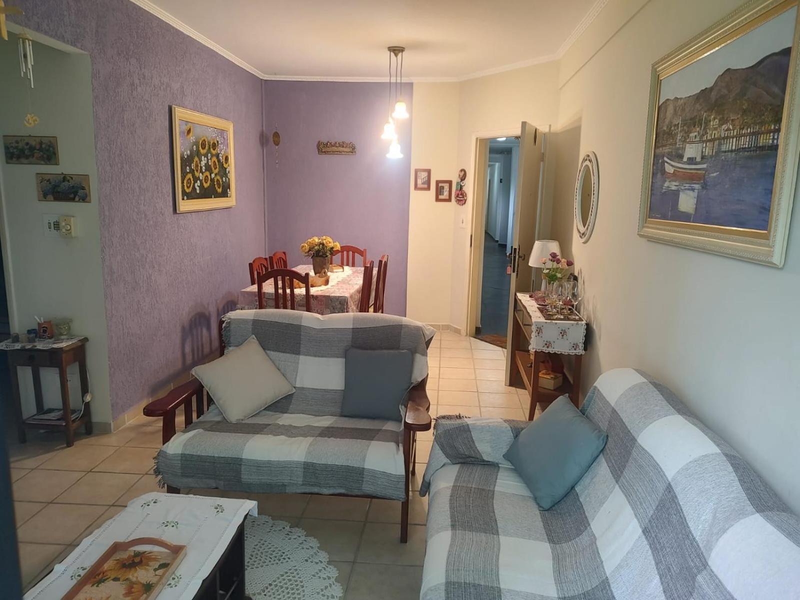Residencial Ilhas Gregas - Mykonos - Ap 12
