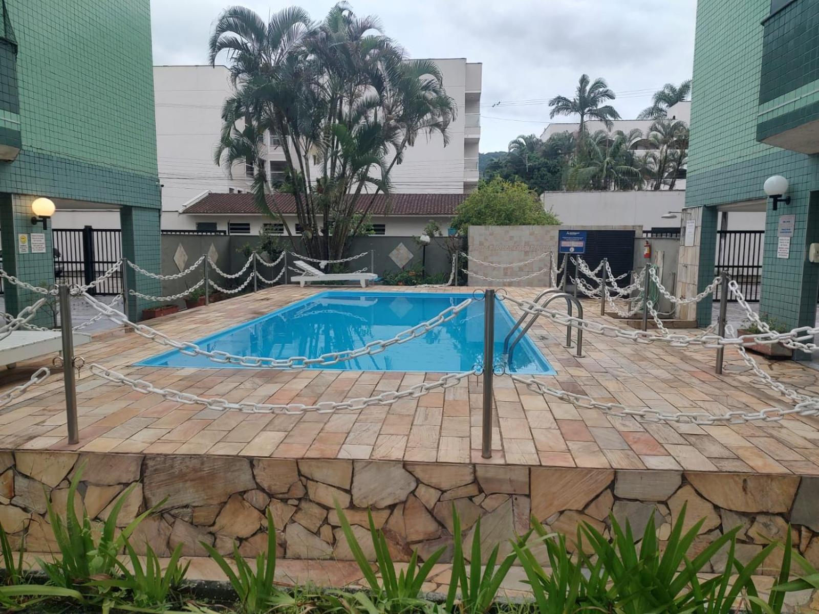 Residencial Ilhas Gregas - Mykonos - Ap 12 * Ubatuba